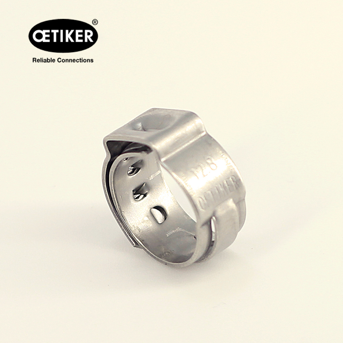 【工厂直销】OET卡箍 不锈钢喉箍 双耳卡箍 快装单耳卡箍 配参数|ru