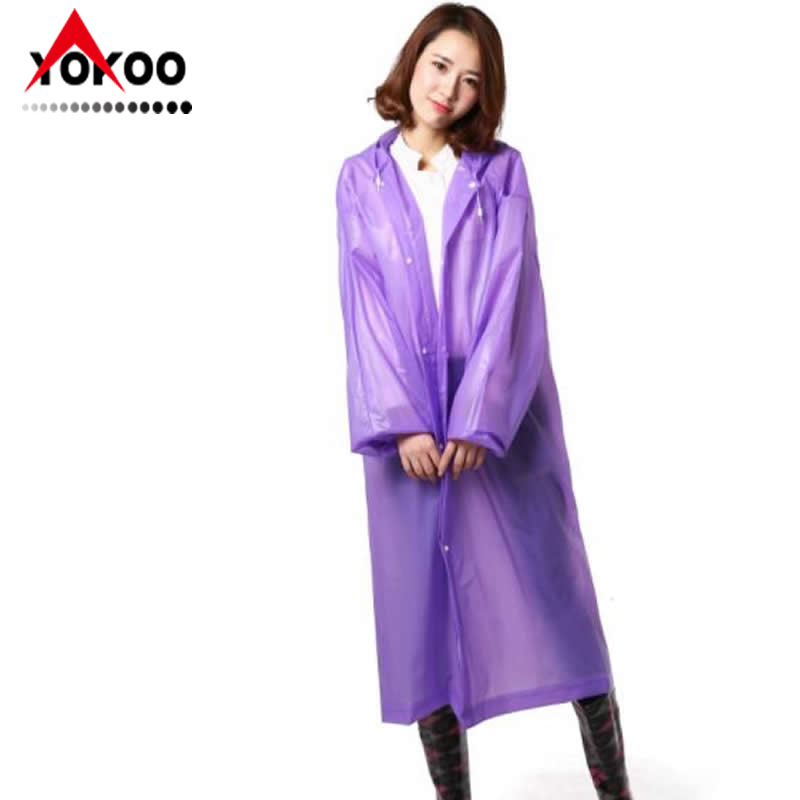 EVA raincoat 10