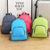 Folding backpack, waterproof folding bag for traveling