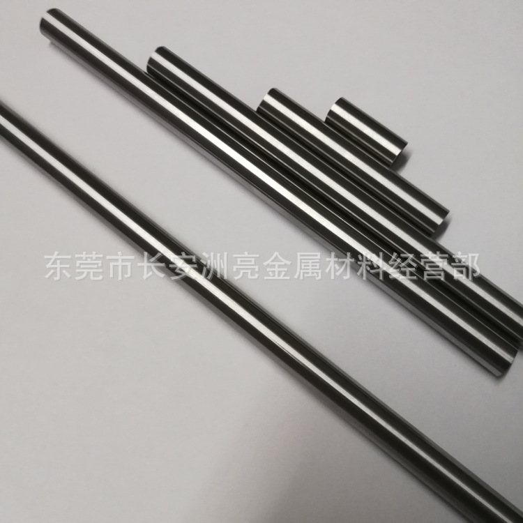 厂家供应美国肯纳YG8高强度硬质合金圆棒 超耐磨YG8钨钢棒