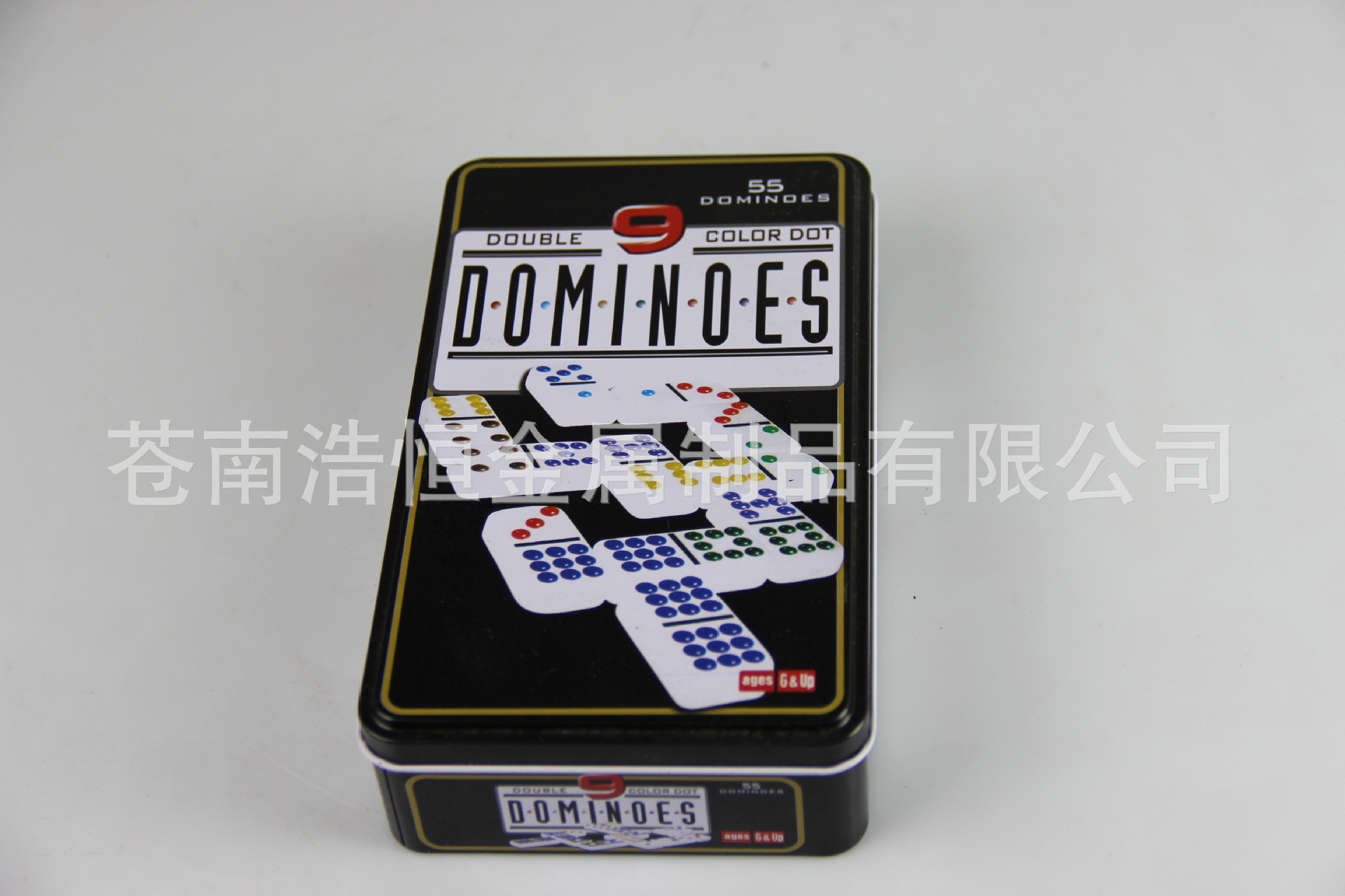 移动电源包装盒 充电宝铁盒包装 王者 游戏柄包装马口铁盒