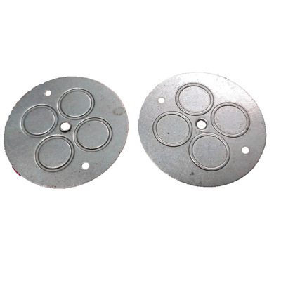 Manufactor supply automobile vehicle Bracket automobile Air outlet Magnet pieces Bracket air conditioner circular Bracket