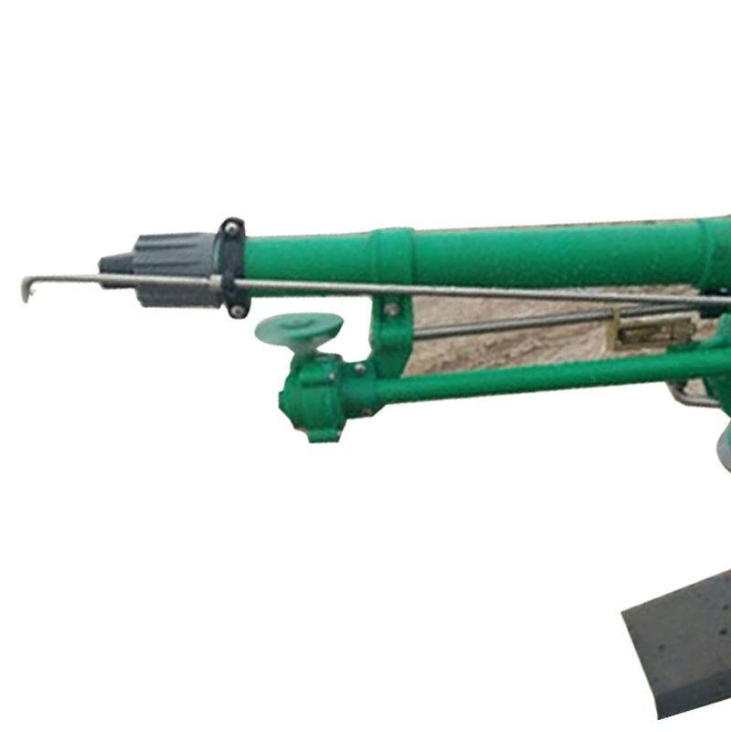 Fabricantes de suministro de turbina gusano pulverización de alta presión FSN50 pulverización de riego agrícola pulverización industrial polvo pulverización de alta presión