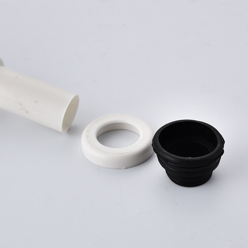 Stainless steel washbasin deodorant drain pipe wash basin integrated removable thickened drain sink drain pipe