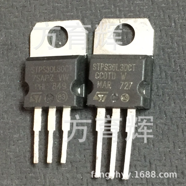 优势现货供应STPS30L30CT