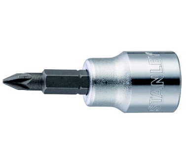 米字旋具套筒,史丹利/#2/10mm