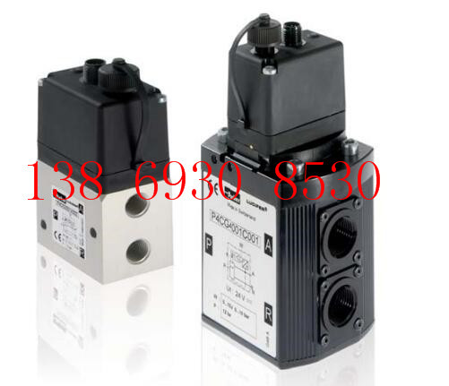 Lucifer电磁阀 Skinner电磁阀 比例阀 P4CN4001C001 P4CN4001C002