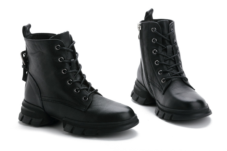 Bottes femme SETH en En cuir - Ref 3355005 Image 26