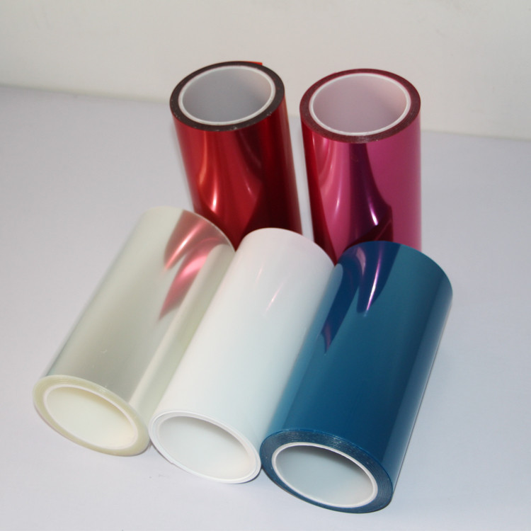 离型膜厂家苏州离型膜厂家 离型膜分切 PET硅油膜  背胶离型膜