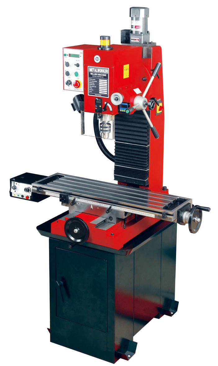 厂家直供上海西马特SX4数显钻铣床 西马特 多功能钻铣床