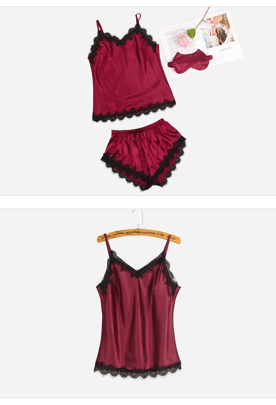 Costume femme VWIWV en De la dentelle - Ref 3334416 Image 37