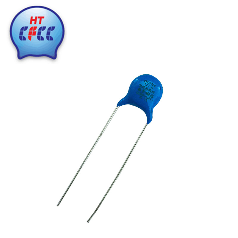 Y2 安规电容 CY 222 0.0022UF 2.2NF 250V P7.5 HTCC HSUANTAI