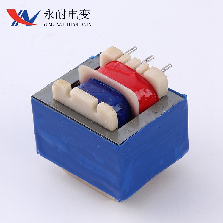 EI型变压器 隔离变压器 10*20 3+3插针变压器 低频变压器厂家