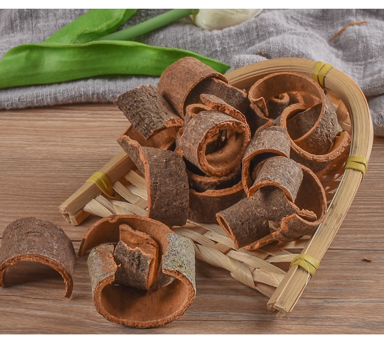 Gui Si (Cinnamomum cassia) — Dried Cinnamon Bark Shreds, Food-Herb Spice for Hot Pot & Broth quality and texture