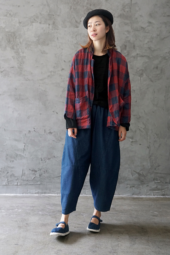 Blouson femme en Chanvre - Ref 3321652 Image 10