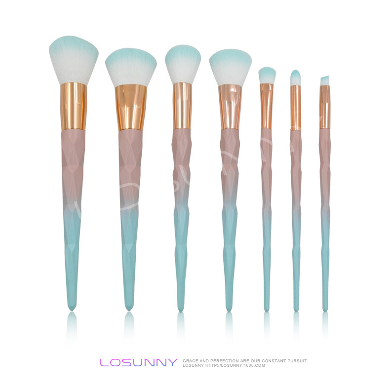 Makeup Brush Set Image 4