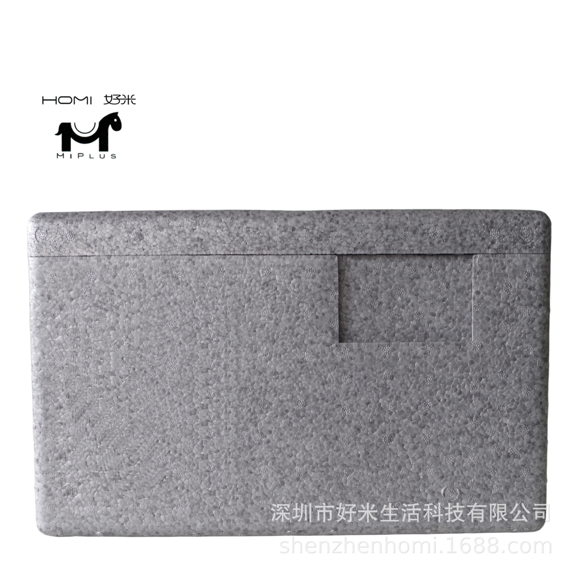 EPP保鲜箱 物流运输生鲜保鲜箱 车载无电冰箱 泡沫包装定制厂家