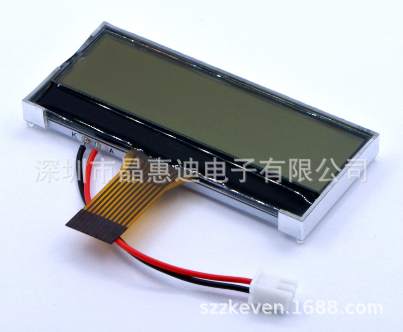 Һ���� 1602�ַ�COG 2.3��JHD1602-G48BFW-G