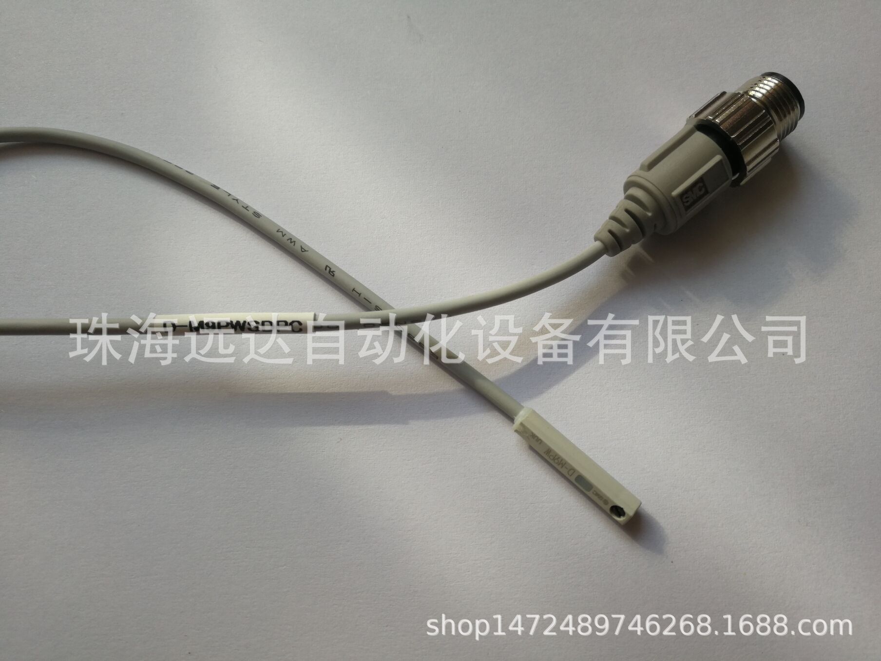 供应正品SMC磁性开关D-M9PWSDPC