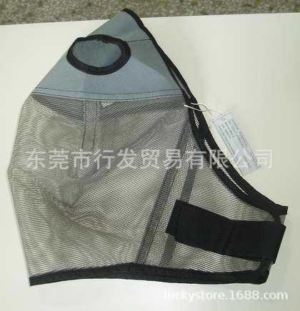 可按客户选择不同跨境款式马具用品和不同颜色马面罩厂家做