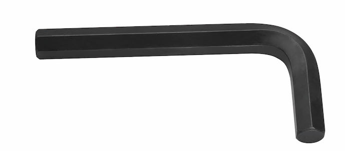 84322发黑内六角扳手18MM