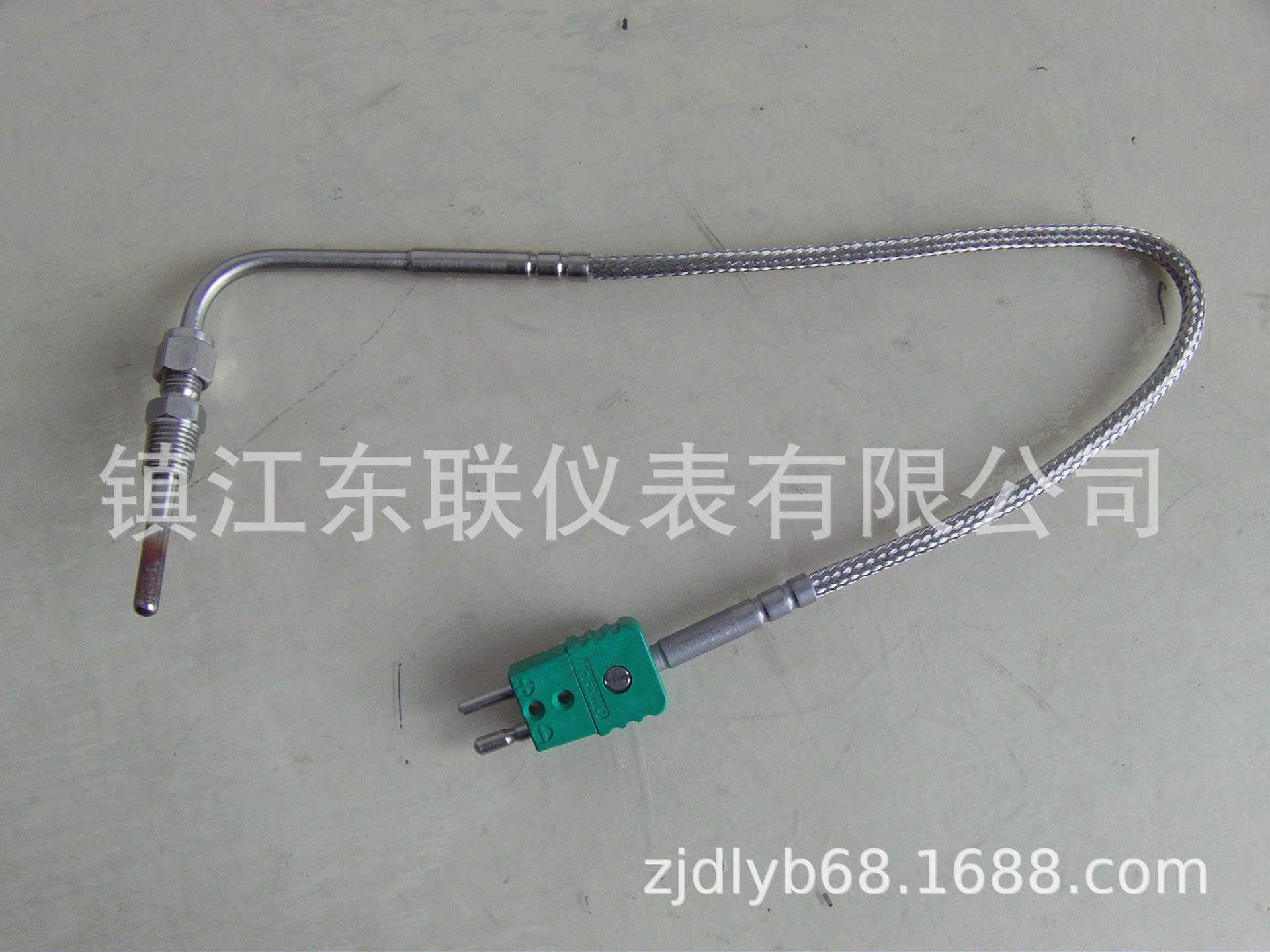 热电偶发动机烟室测温1