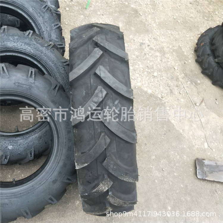 现货 9.50-16农用机械轮胎拖拉机轮胎农用小四轮车轮胎旱田轮胎