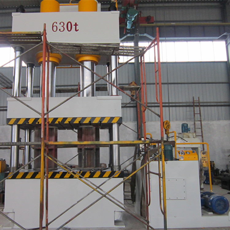 电车挡风板四柱三梁液压机 双缸液压机 粉末成型液压机 现货供应