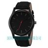 Dial, belt, matte quartz watch, wholesale