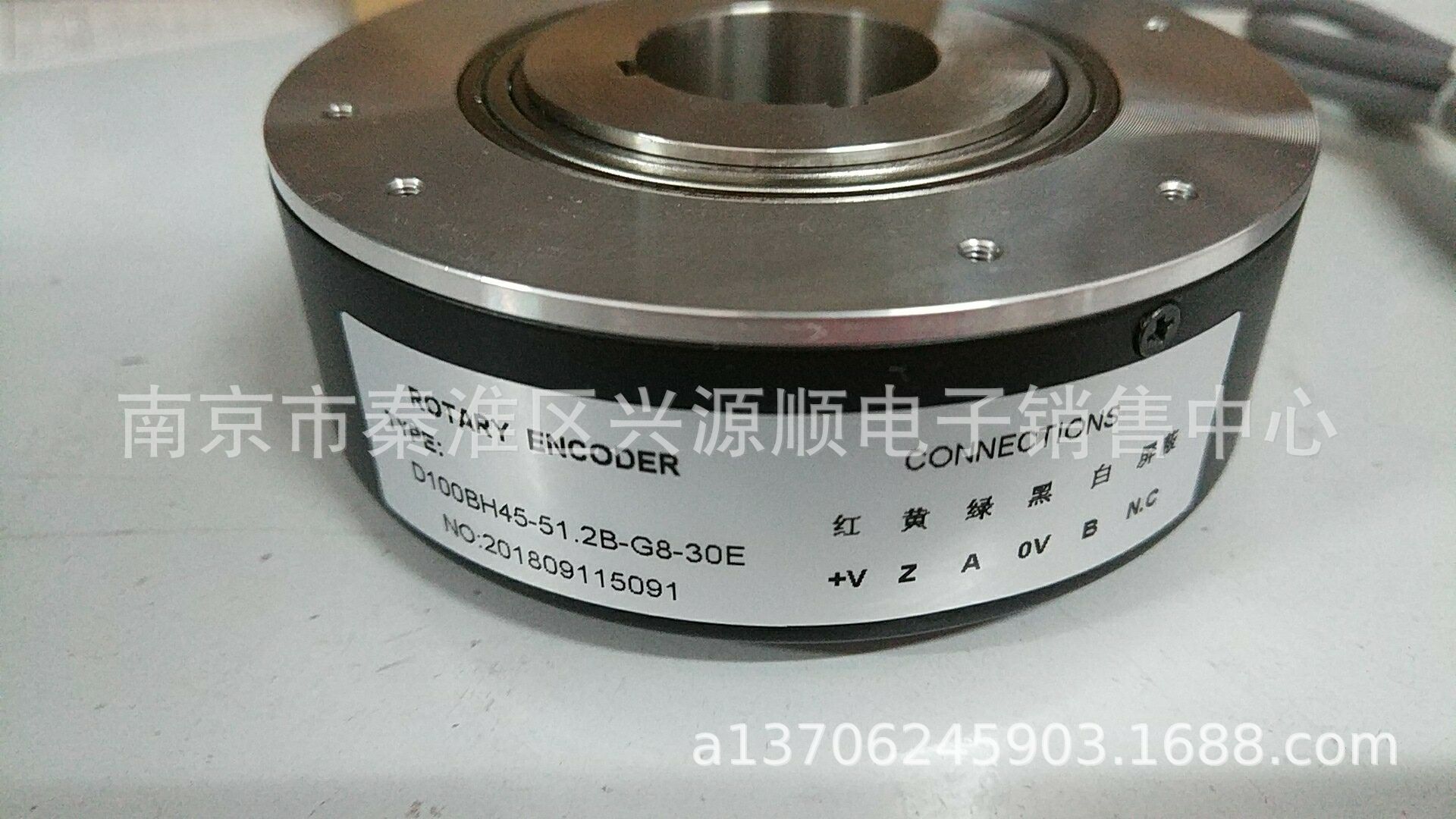 ZKT-D100BH45-51.2B-G8-30E   编码器  2022