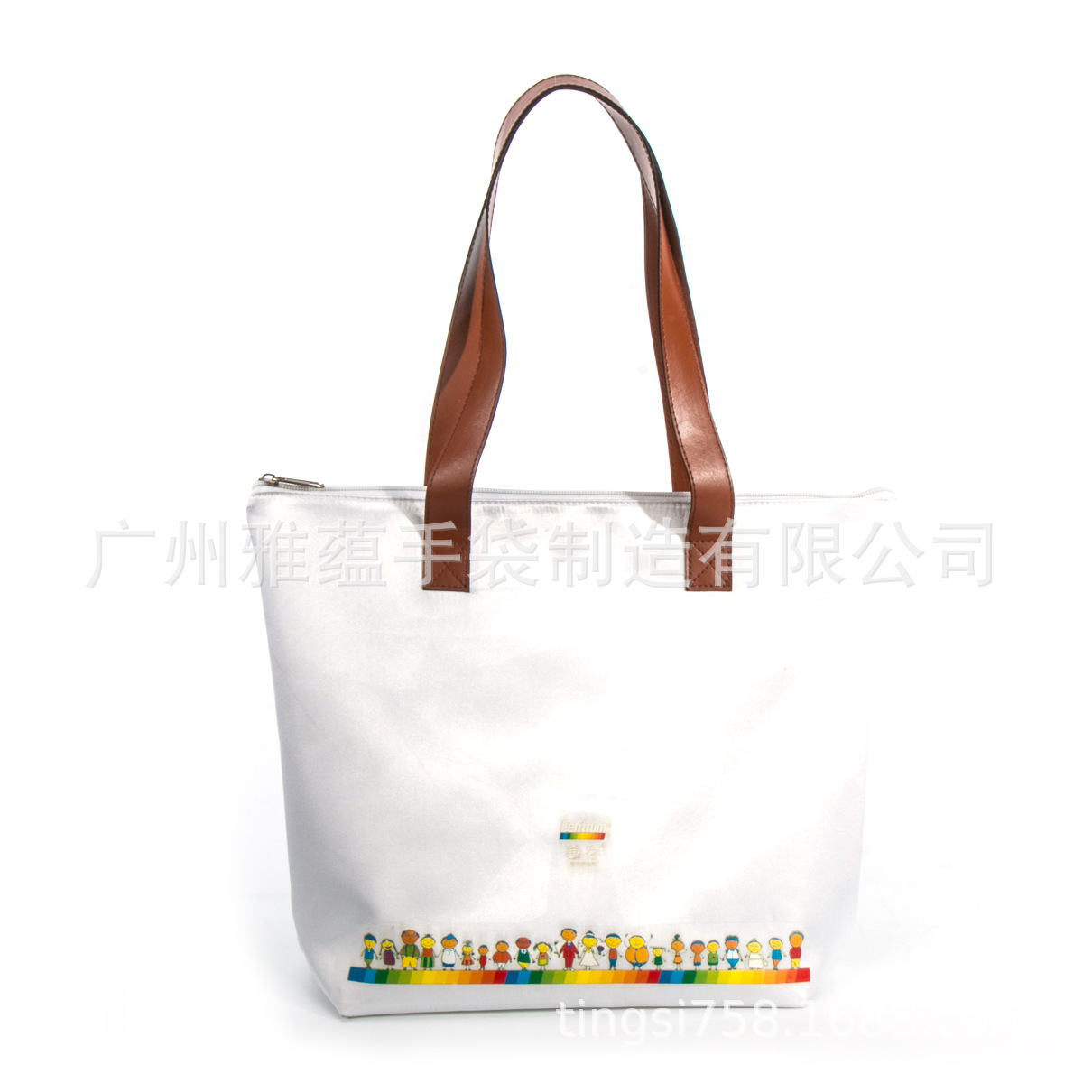 牛津布特多龙袋牛津布热转印袋防水手提袋420D牛津布烫画袋防水袋