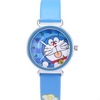 Waterproof cute car, children's belt for boys and girls for elementary school students, watch, Doraemon