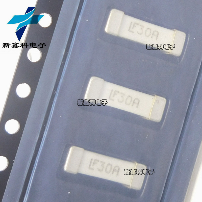LF30A  0456030.ER 125V 贴片熔断器保险丝