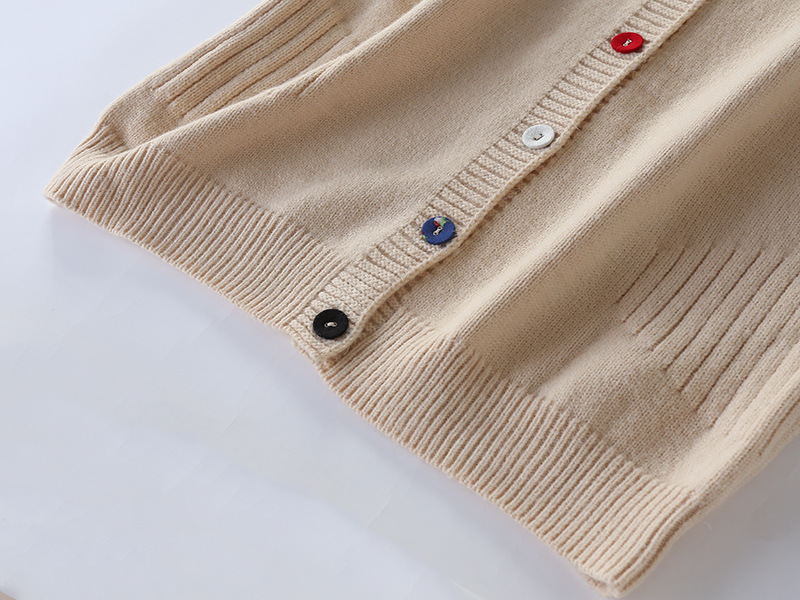 Gilet femme en Fil de base - Ref 3317865 Image 11