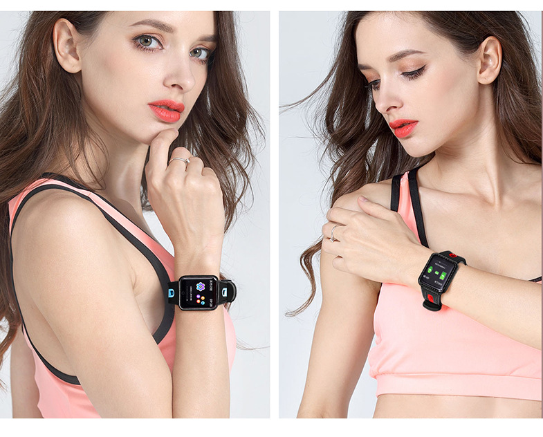 Montre intelligente HIMACOM - Ref 3391402 Image 36