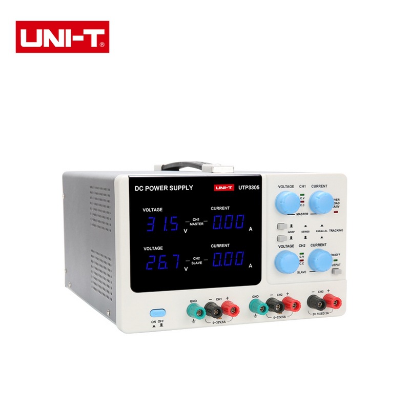 优利德 直流稳压电源；UTP3303