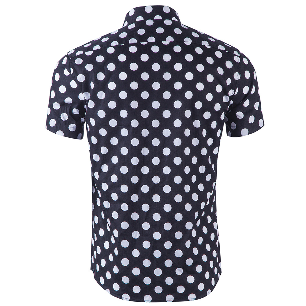 Chemise homme en Coton - Ref 3410575 Image 84