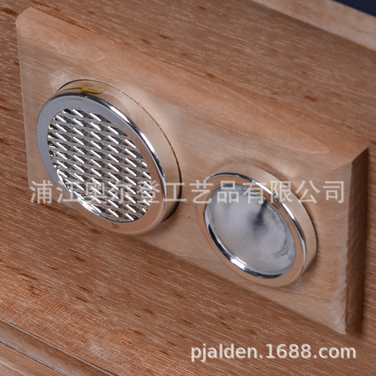 Direct sales from the original manufacturer, customizing cigar boxes, hygrometers, wooden portable packaging boxes, printed flip covers, and custom accessories detail image 4