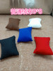 Factory direct sales/velvet multiple small pillow watches/bracelet head jewelry small pillow/size 9*8 can be customized