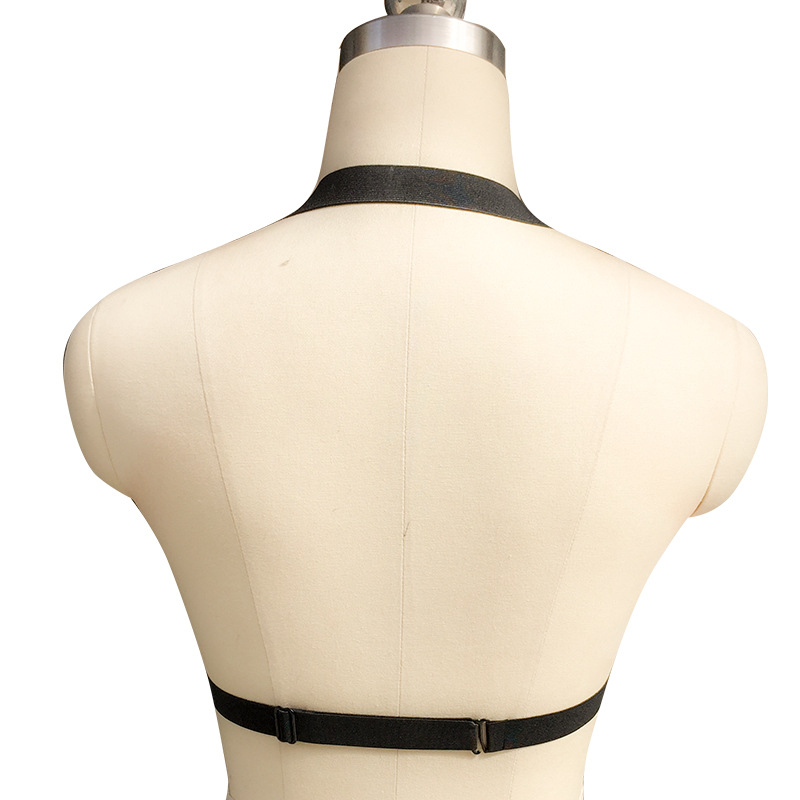 Soutiens-gorge BODY HARNESS en Nylon nylon - Ref 3370157 Image 5