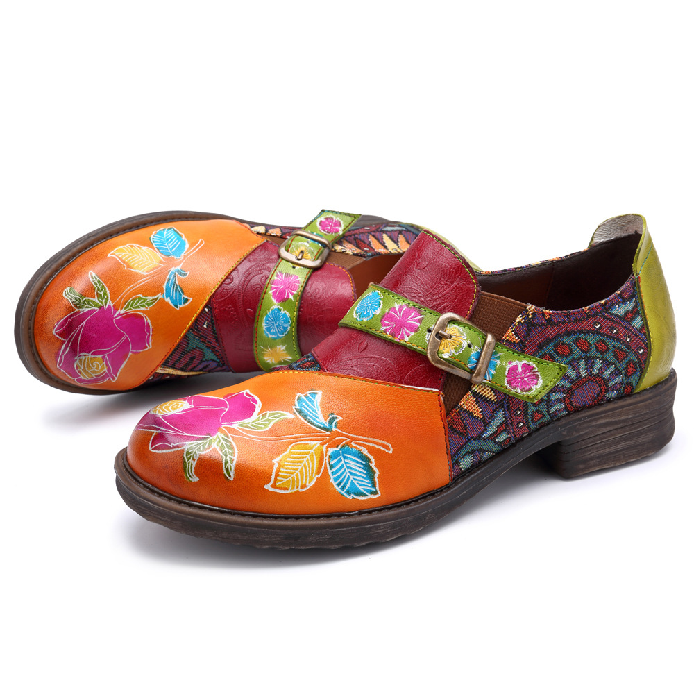 Bottes femme en En cuir - Ref 3355364 Image 10