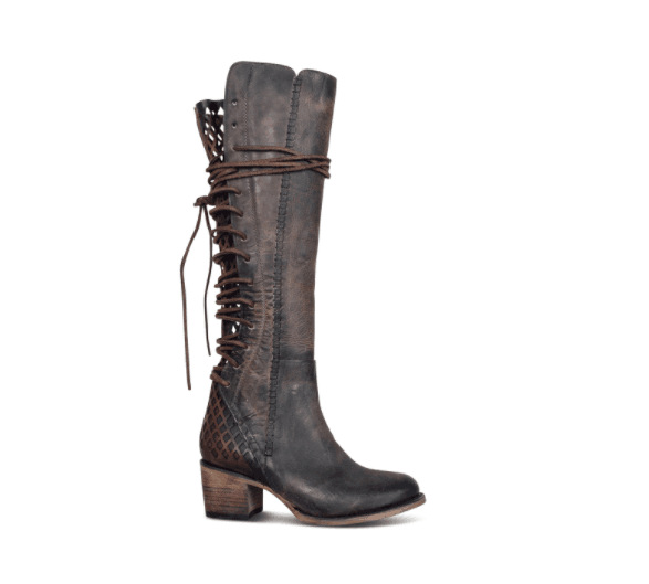 Bottes femme INDéPENDANCE en PU artificiel - Ref 3355170 Image 4