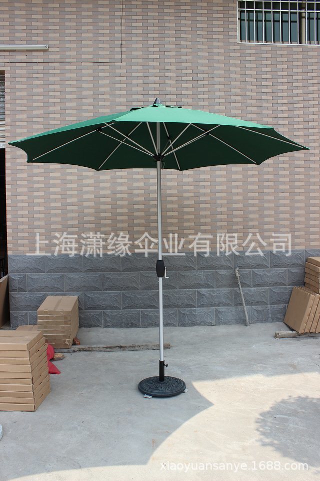 鋁架中柱傘4