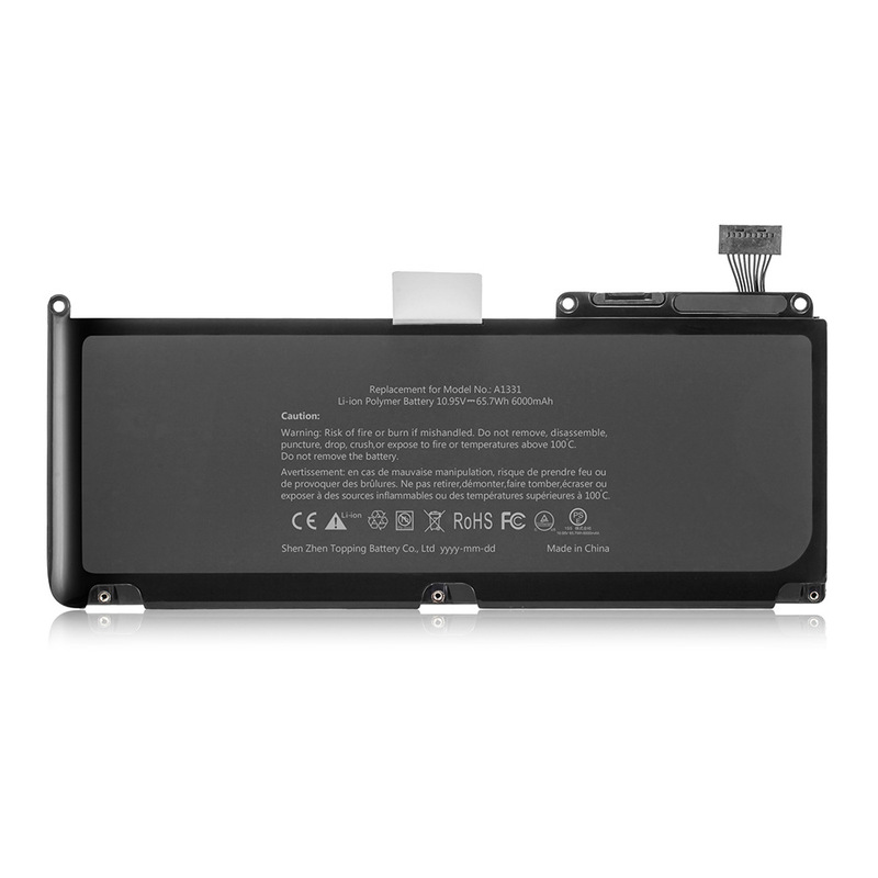 For Apple notebook original battery A1331 computer MacBook A1342 factory direct supply spot
