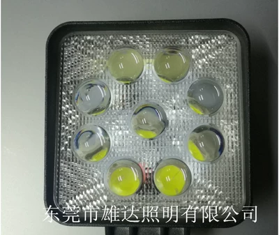 Other LED lights work light off-road