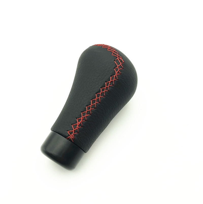 Factory direct sales of auto modification parts, leather gearshift heads, manual transmission gearshift heads, and universal gear lever heads for automobiles. Wholesale detail image 7