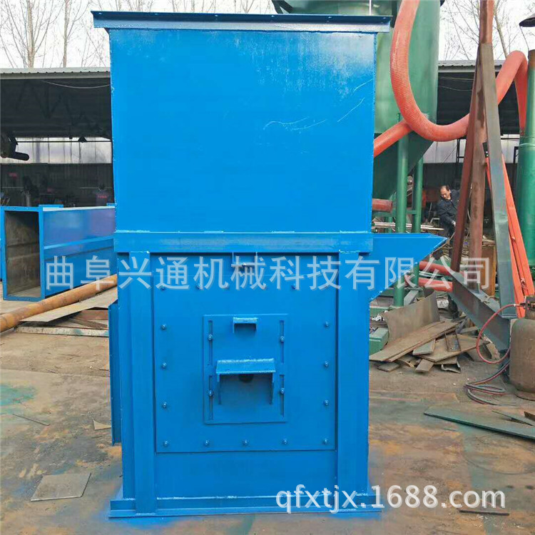 粮食斗式提升机 高效皮带斗式提升机  矿山粉料用垂直输送设备