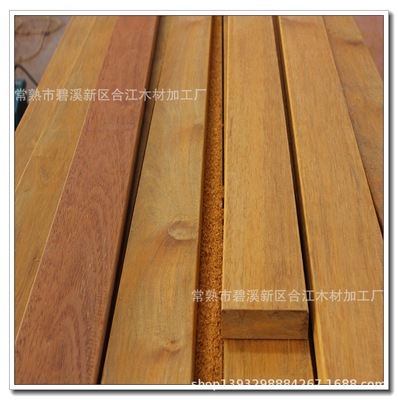 Hejiang Wood Suzhou Merbau Indonesia Merbau Merbau Africa Brazil Borlaug direct deal