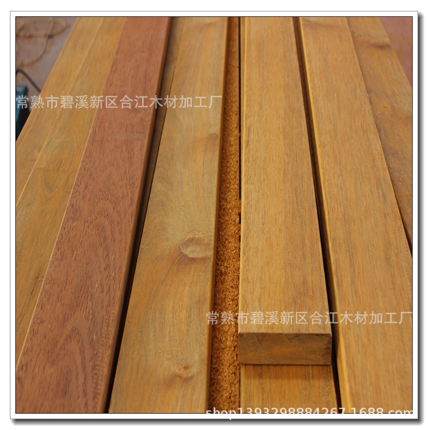 Hejiang Wood Suzhou Merbau Indonesia Merbau Merbau Africa Brazil Borlaug direct deal