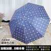 Japanese cartoon umbrella solar-powered, with little bears, sun protection, wholesale